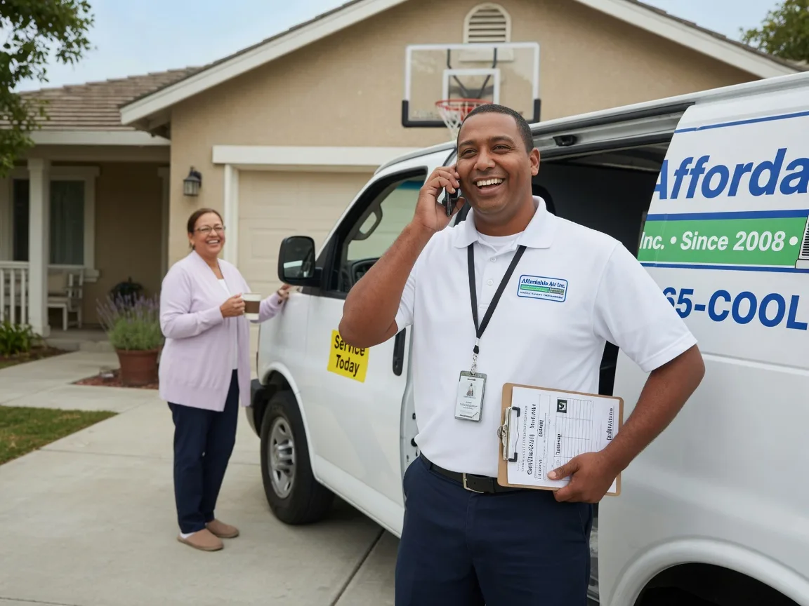 Central Ac Repair Liberty, NE FAQs